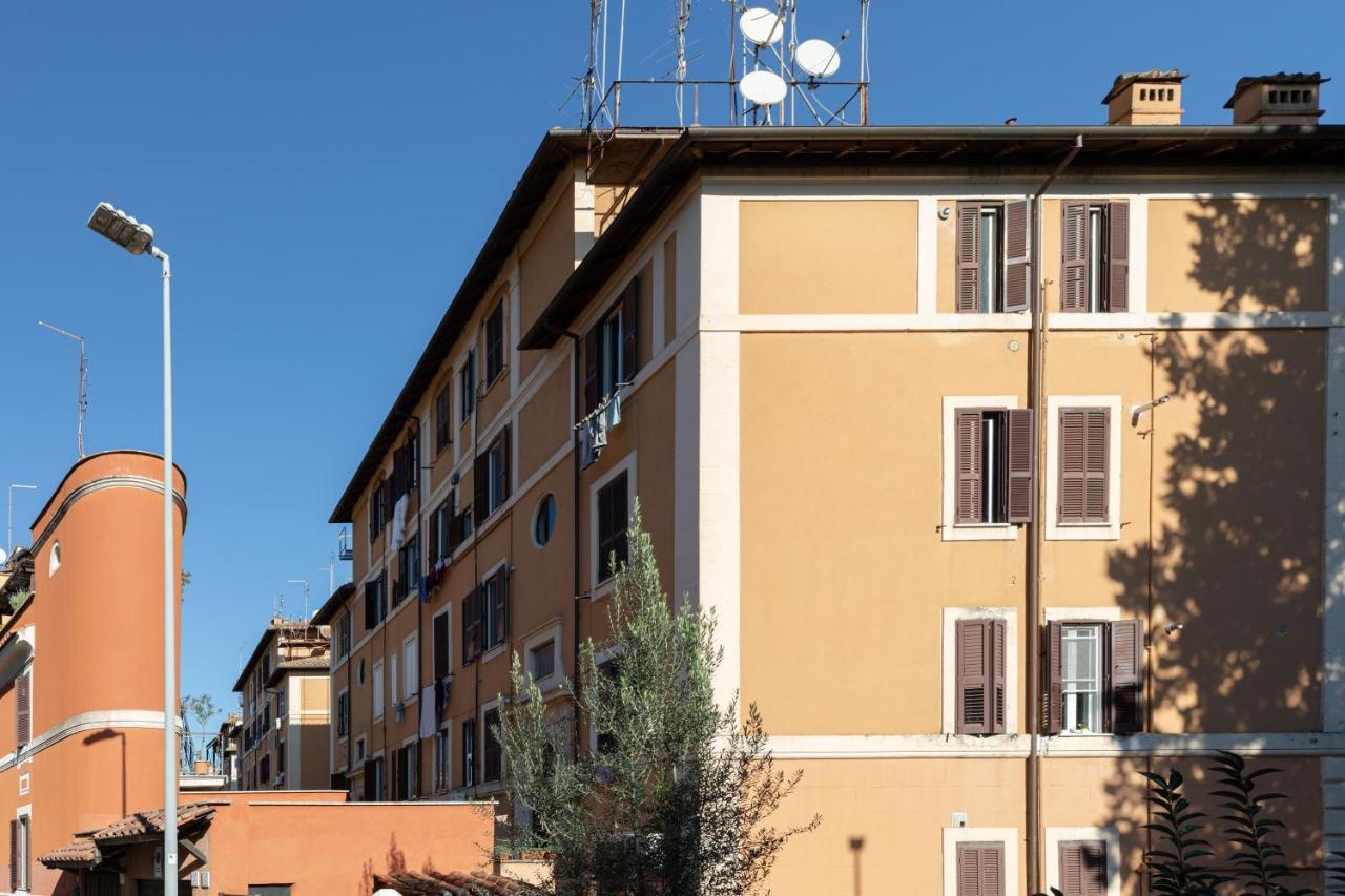 Olimpico Apartment - Zeno 11 Rome Exterior photo