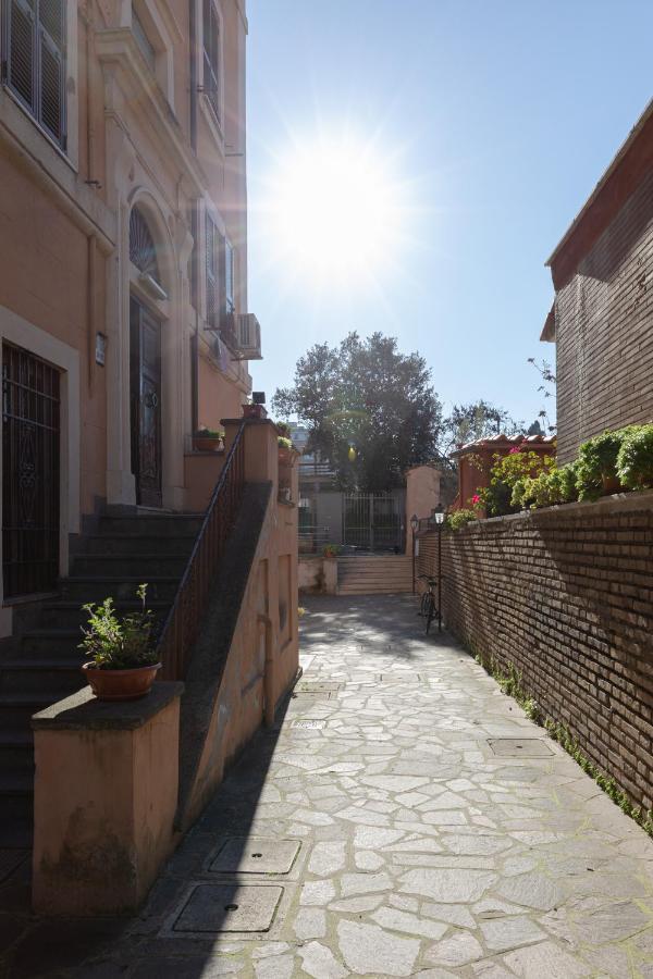 Olimpico Apartment - Zeno 11 Rome Exterior photo