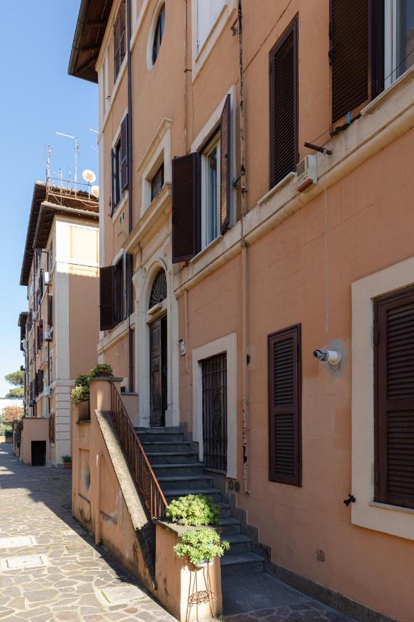 Olimpico Apartment - Zeno 11 Rome Exterior photo